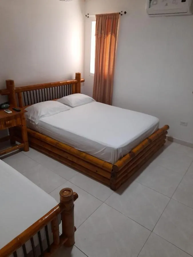 Hotel Cartagena Airport Colombia