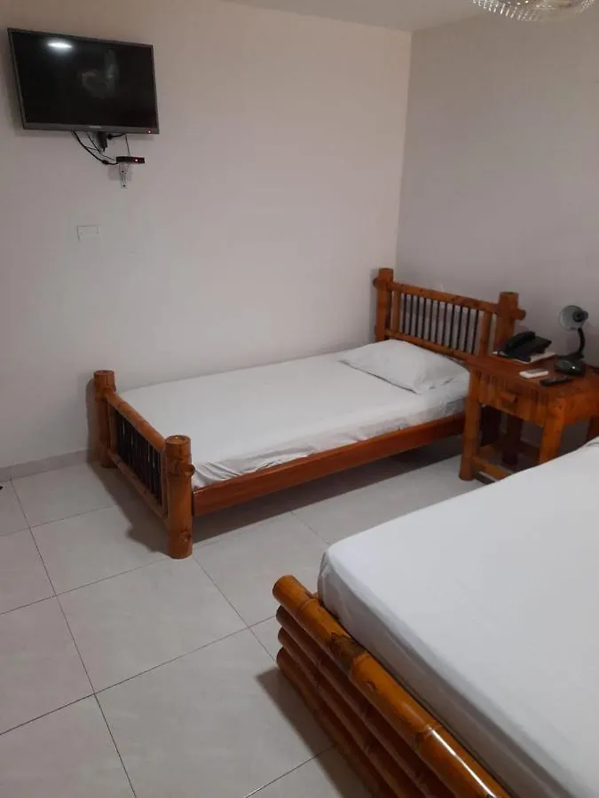 Hotel Cartagena Airport