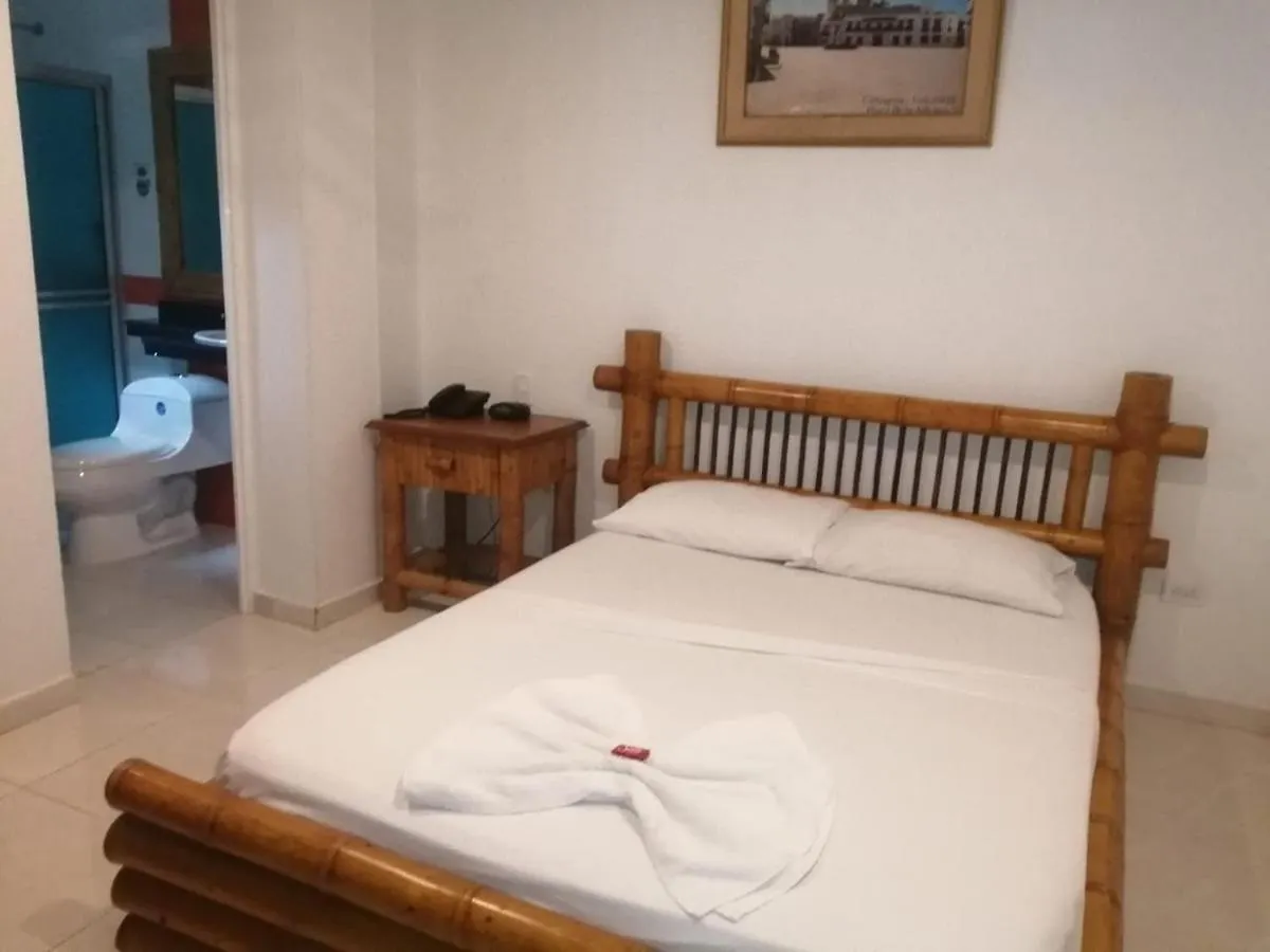 Hotel Cartagena Airport 3*,