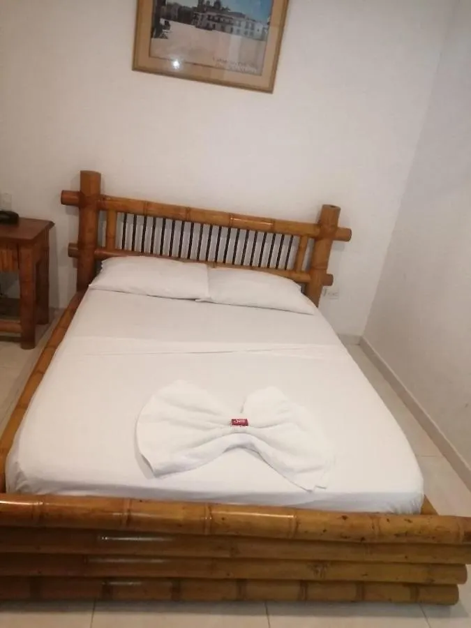 Bed & Breakfast Hotel Cartagena Airport