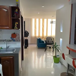 Apartamento White Bocagrande - Delfines, Cartagena