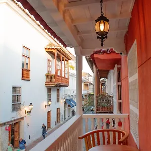 Hostel Casa Noa Colonial, Cartagena