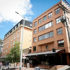 *** Hotel Soy Local Parque La 93 Colombia